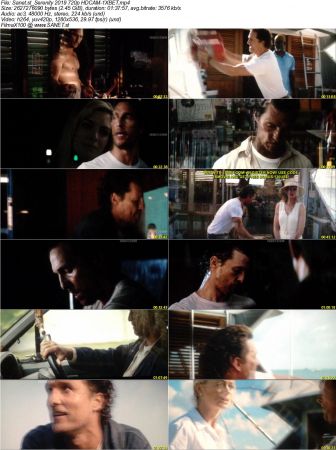 Serenity 2019 720p HDCAM-1XBET