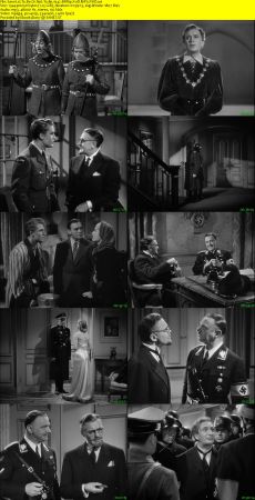 To Be Or Not To Be 1942 BRRip XviD MP3-XVID