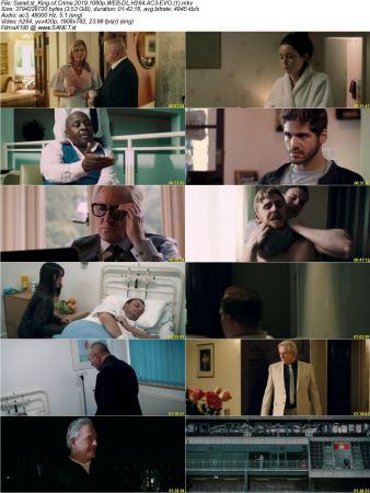King of Crime 2019 1080p WEB-DL H264 AC3-EVO