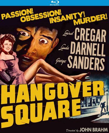 Hangover Square 1945 BRRip XviD MP3-XVID