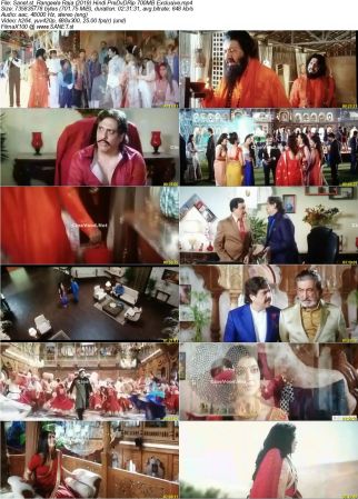 Rangeela Raja 2019 Hindi PreDvDRip 700MB-Exclusive
