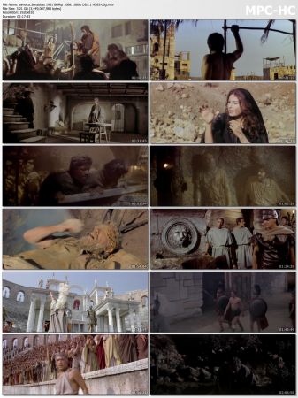 Barabbas 1961 BDRip 10Bit 1080p DD5.1 H265-d3g