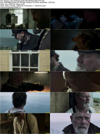 The Vanishing 2018 720p BluRay x264-YTS
