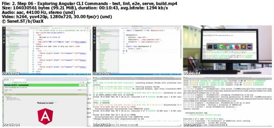 Go Full Stack with Spring Boot and Angular 7