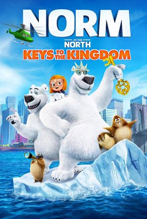 Norm of the North 2. Keys to the Kin 2019 HDRip XviD AC3-EVO