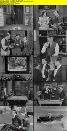 Sherlock Jr. 1924 BRRip XviD MP3-XVID