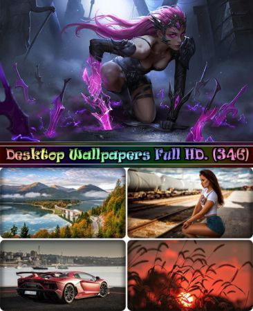 Desktop Wallpapers Full HD. Part (346)