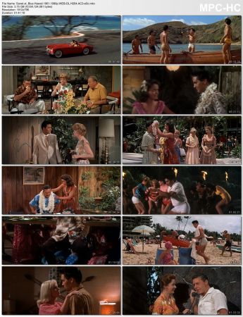 Blue Hawaii 1961 1080p WEB-DL H264 AC3-eSc
