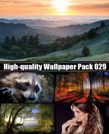 High-quality Wallpaper Pack 029