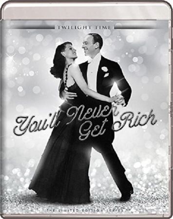 You ll Never Get Rich 1941 BRRip XviD MP3-XVID