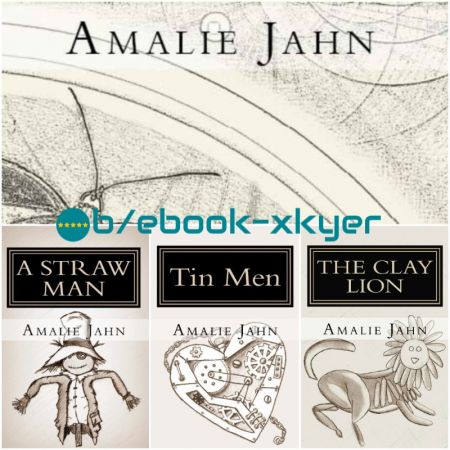 The Clay Lion series by Amalie Jahn
