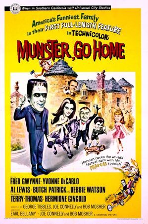 Munster Go Home 1966 1080p BluRay x264-YTS