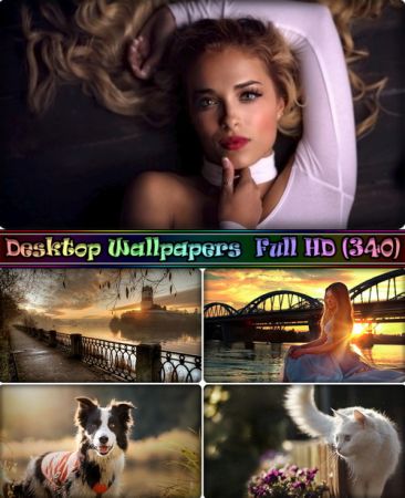 Desktop Wallpapers Full HD. Part - (340)
