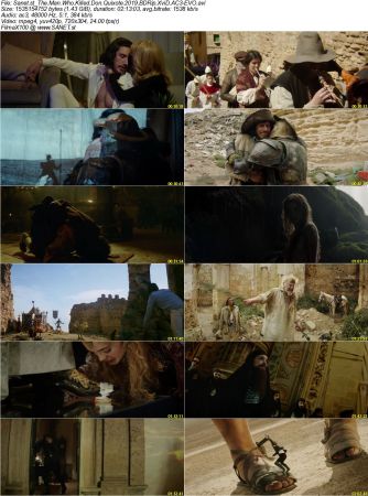 The Man Who Killed Don Quixote 2019 BDRip XviD AC3-EVO