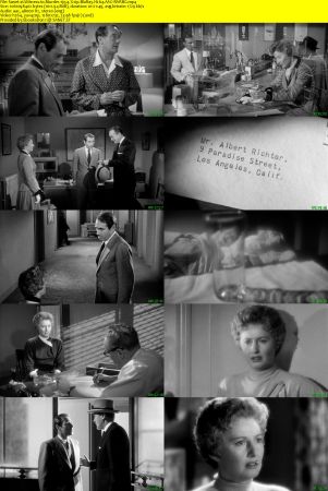 Witness to Murder 1954 720p BluRay H264 AAC-RARBG