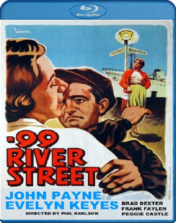99 River Street 1953 BRRip XviD MP3-XVID