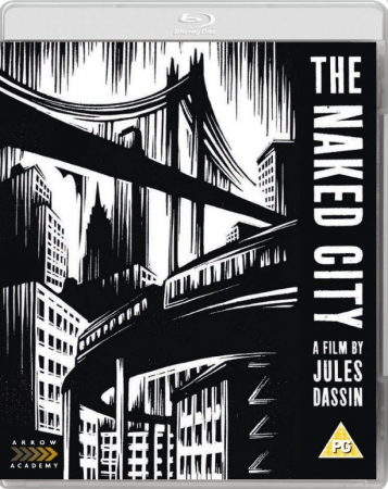 The Naked City 1948 BRRip XviD MP3-XVID