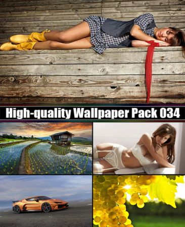 High-quality Wallpaper Pack 034