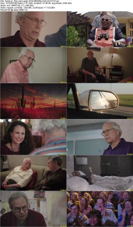 The Last Laugh 2019 WEBRip XviD AC3-FGT