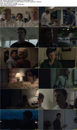 Boy Erased 2019 HDRip AC3 X264-CMRG