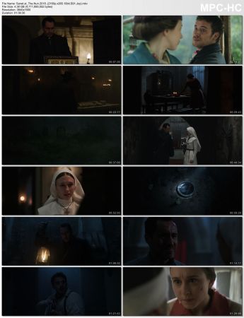 The Nun 2018 2160p BluRay x265 HEVC 10bit SDR AAC 7.1 Joy UTR