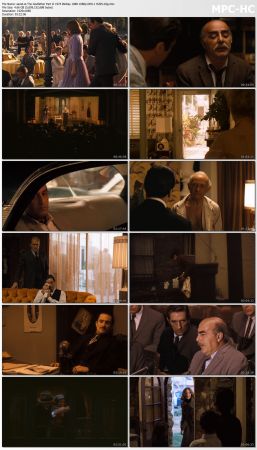 The Godfather Part II 1974 BluRay 10Bit 1080p DD5.1 H265-d3g