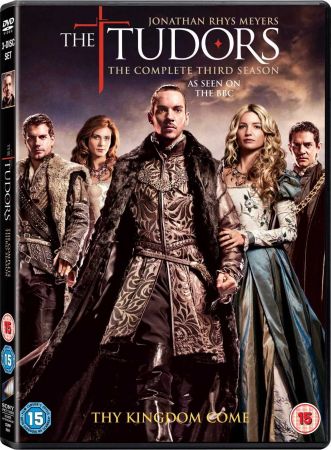 The Tudors S03 BDRip x264-FGT