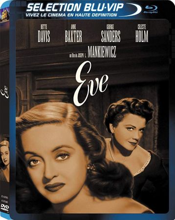 All About Eve 1950 BRRip XviD MP3-XVID