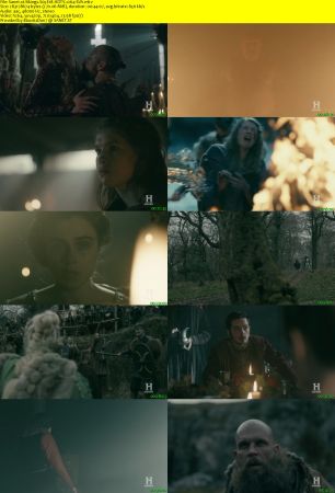 Vikings S05E18 HDTV x264-SVA