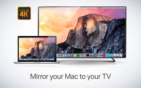 Mirror for LG TV 3.4 macOS