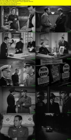 Night Train to Munich 1940 BRRip XviD MP3-XVID