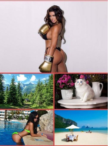 Desktop Wallpapers Mixed Pack # 342