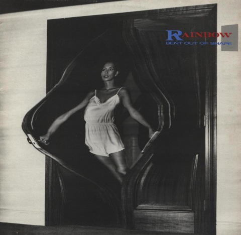 Rainbow - Bent Out Of Shape Vinyl-Rip (1983) FLAC