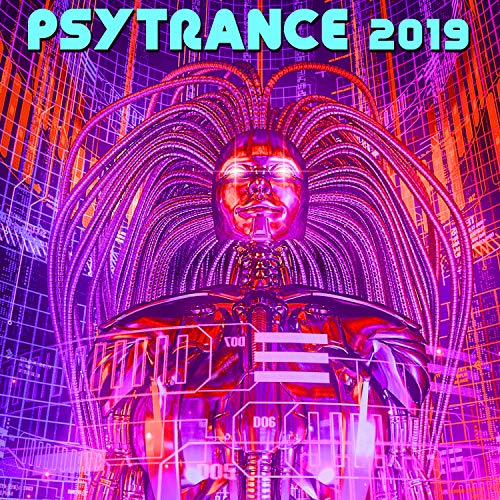 VA - Psy Trance 2019 (2019) MP3