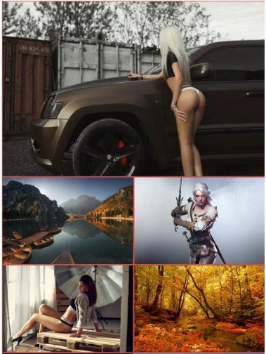 Desktop Wallpapers Mixed Pack # 351
