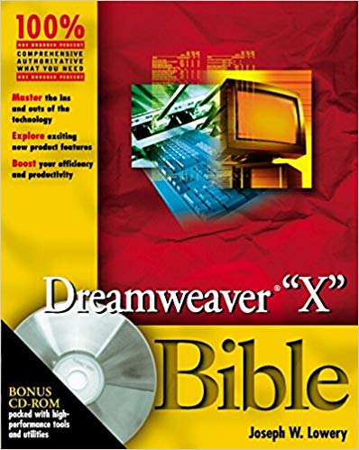 Dreamweaver MX Bible