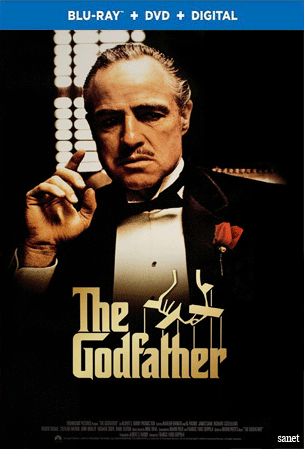 The Godfather 1972 BluRay 10Bit 1080p DD5.1 H265-d3g