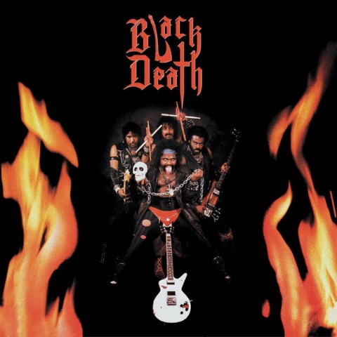 Black Death - Black Death Vinyl-Rip (1984) FLAC