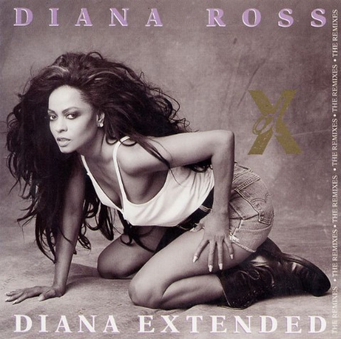 Diana Ross - Diana Extended: The Remixes (1994) FLAC