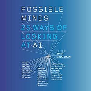 Possible Minds: Twenty-Five Ways of Looking at AI Audiobook