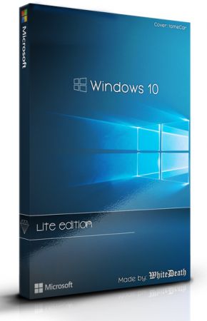 Download Windows 10 RS5 Lite Edition v8 (x64) Pre ...