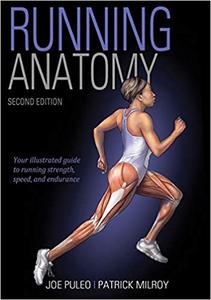Running Anatomy, 2nd Edition (EPUB)