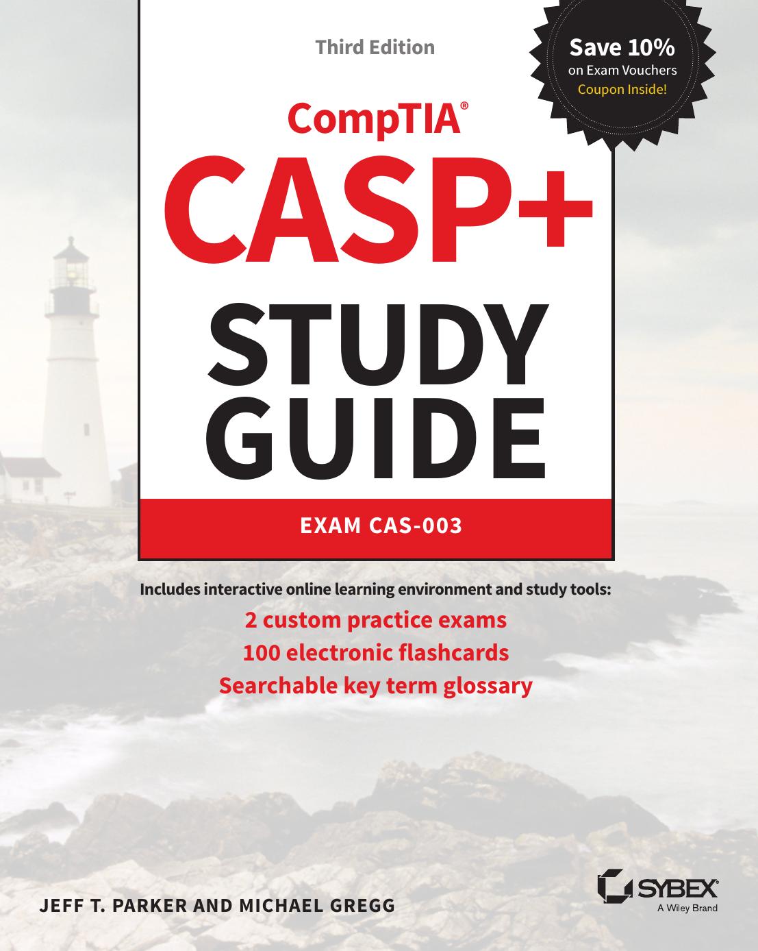 cas 003 study guide