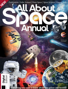 Future's Series: All About Space Annual Volume 6, 2019