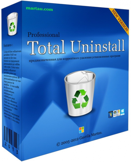 Total Uninstall Professional 7.4.0 download the new for windows