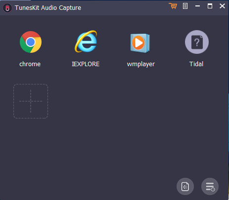 TunesKit Audio Capture 2.0.1.14