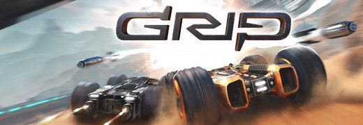 GRIP Combat Racing Update v1.3.3-CODEX
