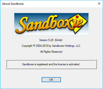 the sandboxie driver sbiedrv is not available
