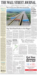 The Wall Street Journal - 7 February 2019