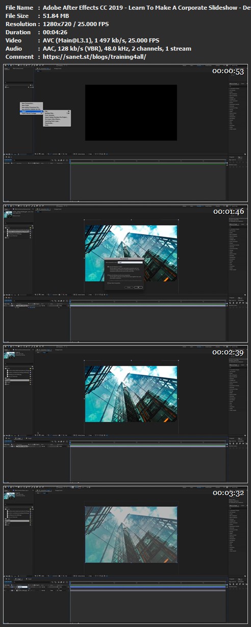 import aec in after effect cc 2014